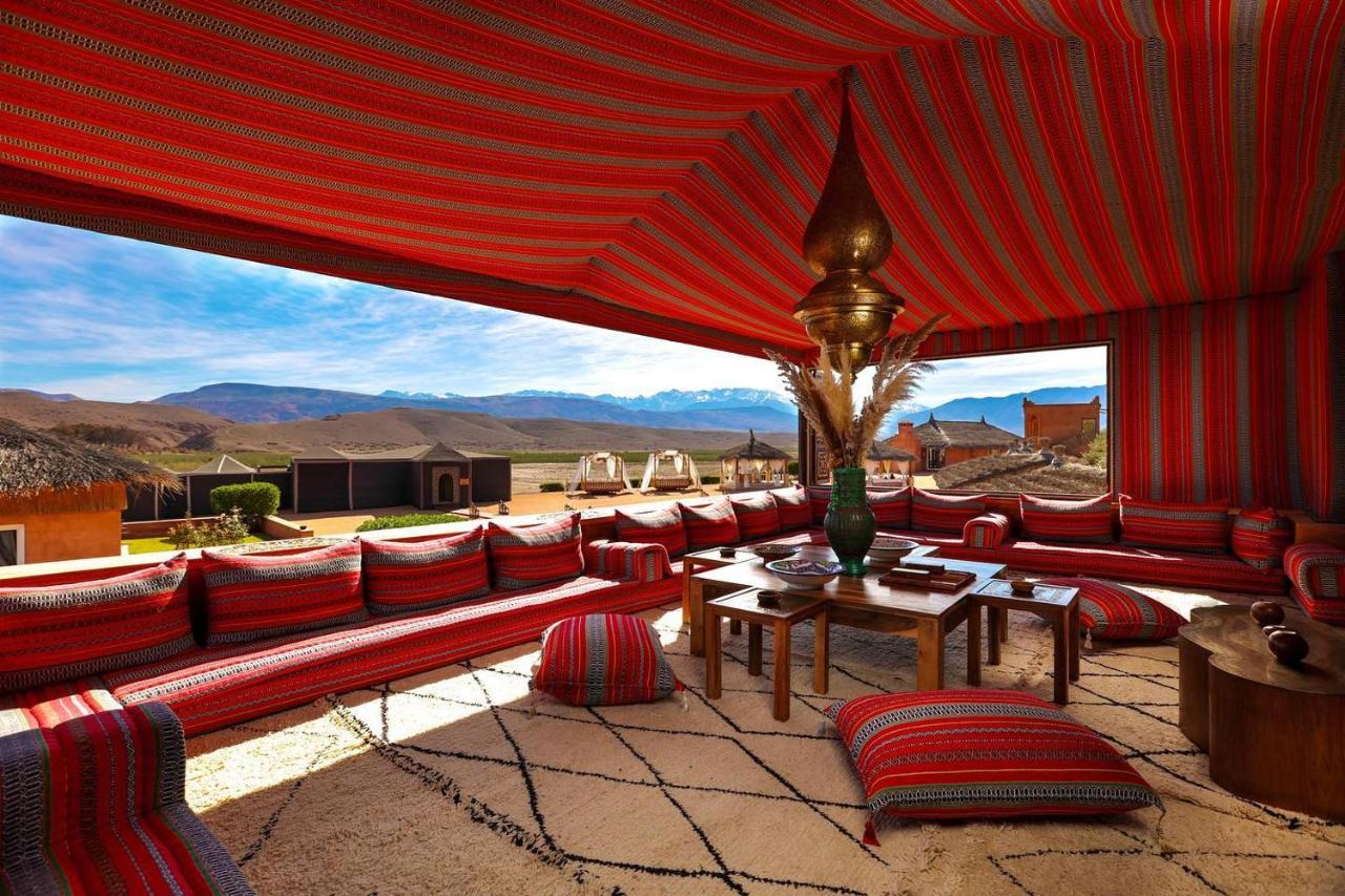 Kalyptus Luxury Camp Hotel Lalla Takerkoust Kültér fotó