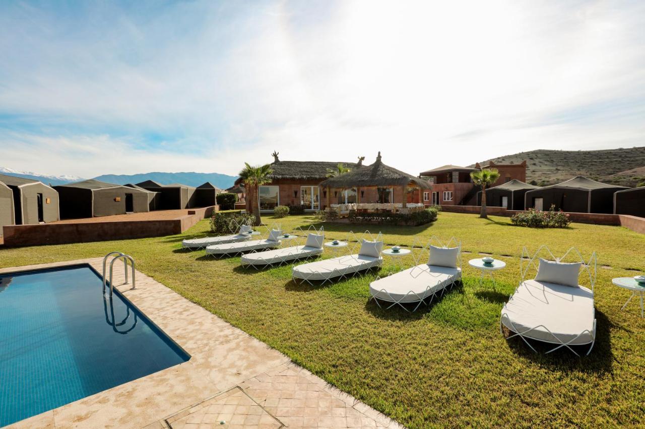 Kalyptus Luxury Camp Hotel Lalla Takerkoust Kültér fotó