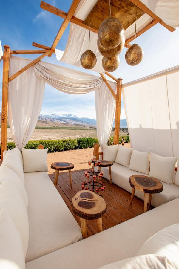 Kalyptus Luxury Camp Hotel Lalla Takerkoust Kültér fotó
