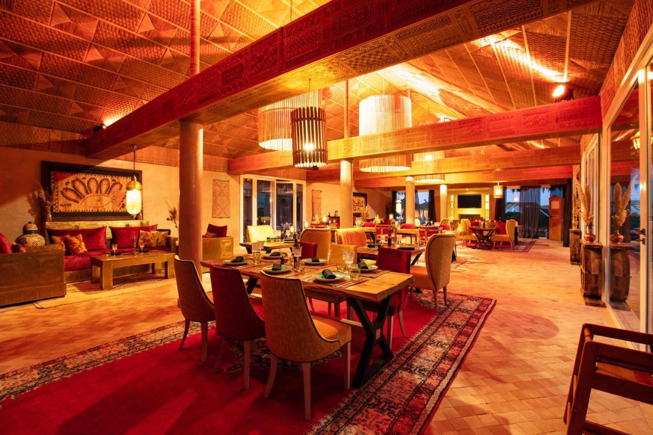 Kalyptus Luxury Camp Hotel Lalla Takerkoust Kültér fotó