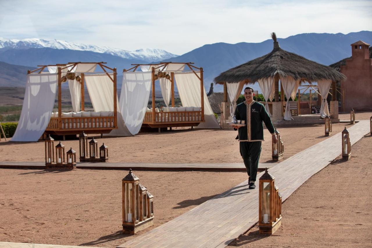 Kalyptus Luxury Camp Hotel Lalla Takerkoust Kültér fotó