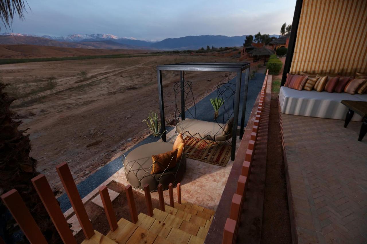 Kalyptus Luxury Camp Hotel Lalla Takerkoust Kültér fotó