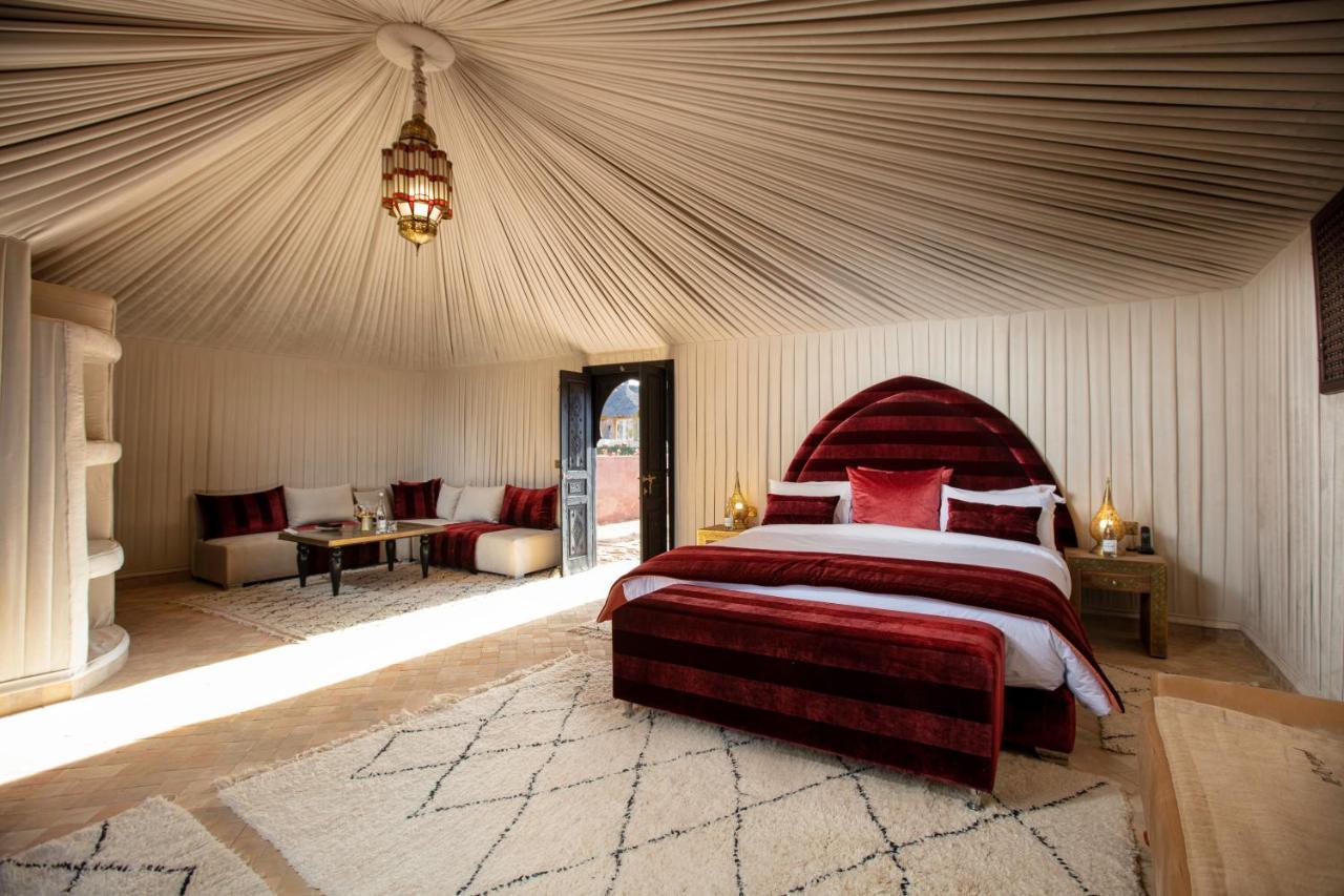 Kalyptus Luxury Camp Hotel Lalla Takerkoust Kültér fotó