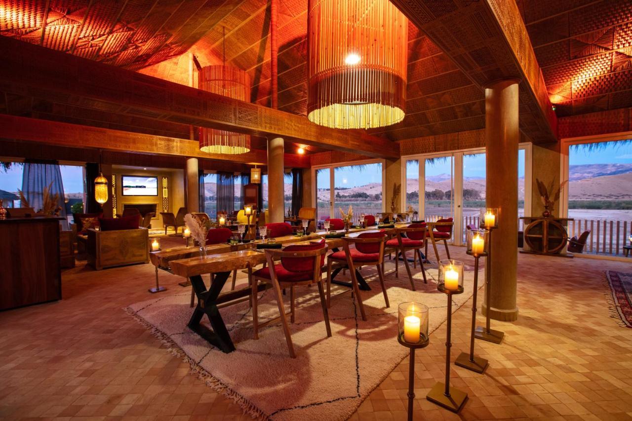 Kalyptus Luxury Camp Hotel Lalla Takerkoust Kültér fotó