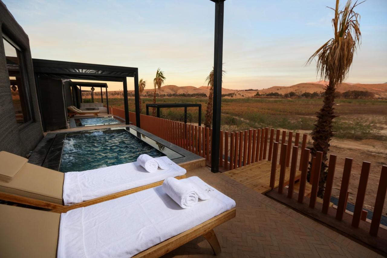 Kalyptus Luxury Camp Hotel Lalla Takerkoust Kültér fotó