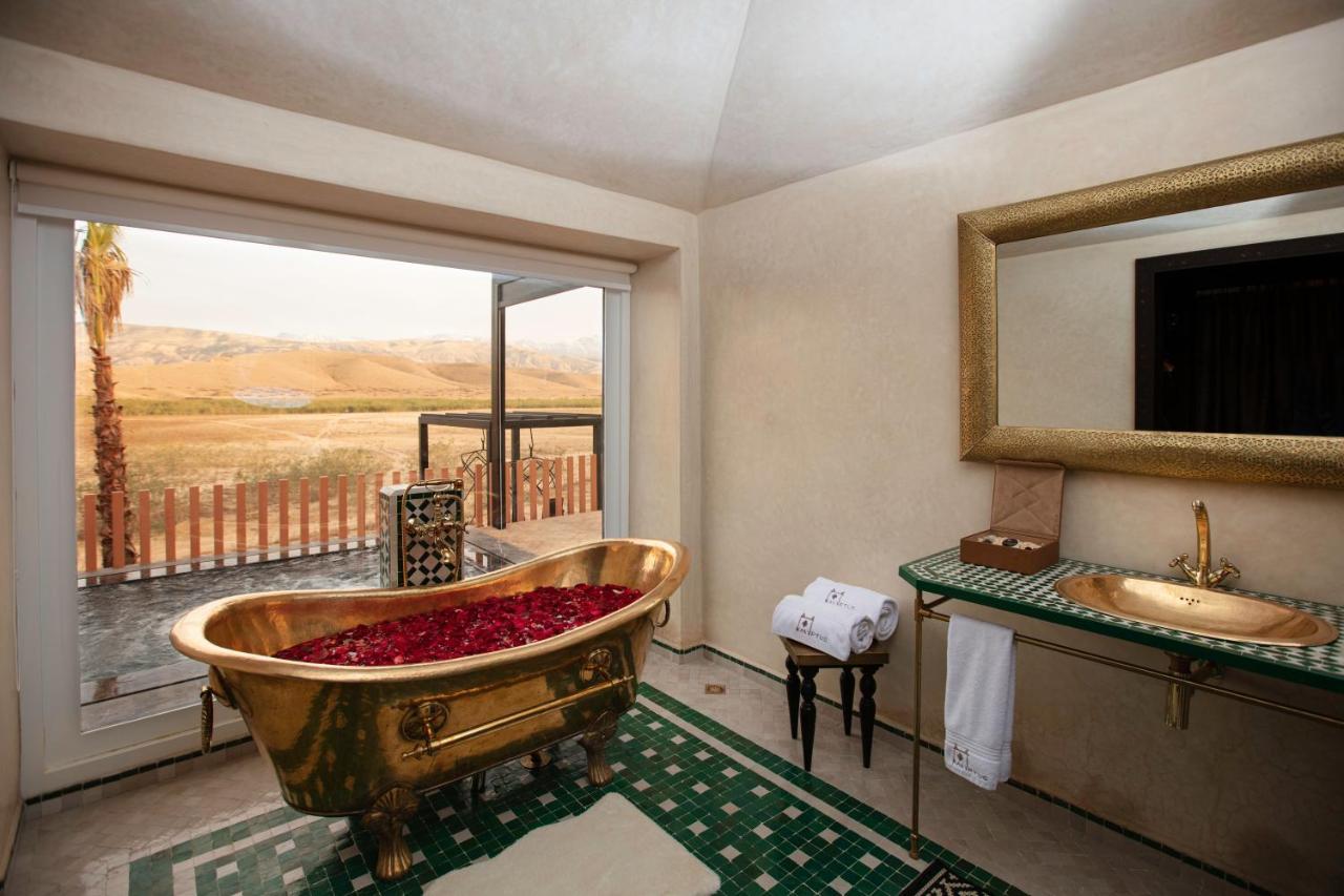 Kalyptus Luxury Camp Hotel Lalla Takerkoust Kültér fotó