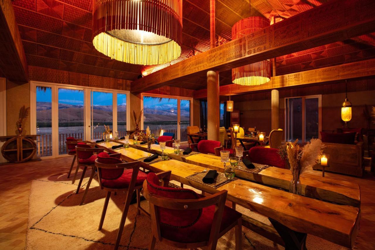 Kalyptus Luxury Camp Hotel Lalla Takerkoust Kültér fotó