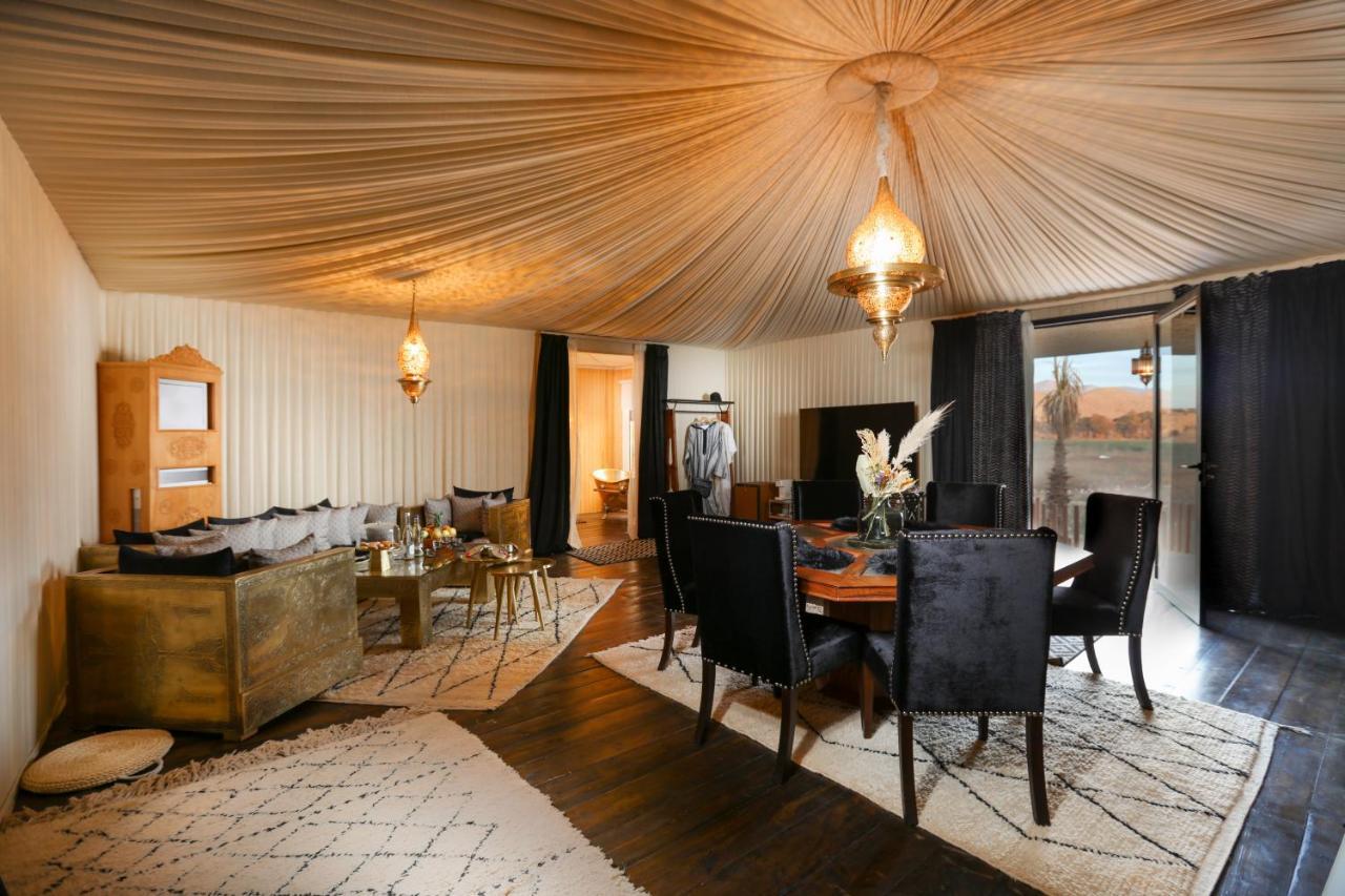 Kalyptus Luxury Camp Hotel Lalla Takerkoust Kültér fotó