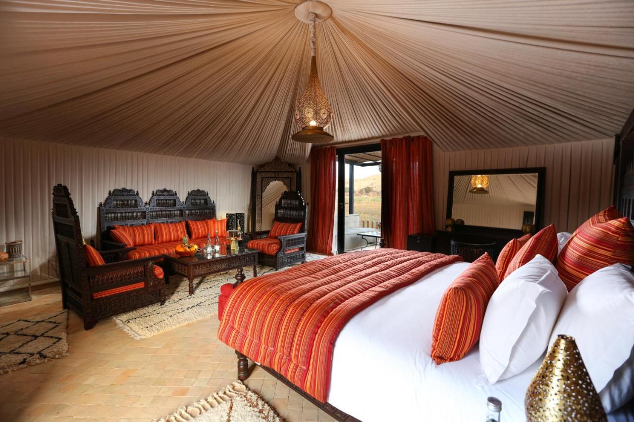 Kalyptus Luxury Camp Hotel Lalla Takerkoust Kültér fotó