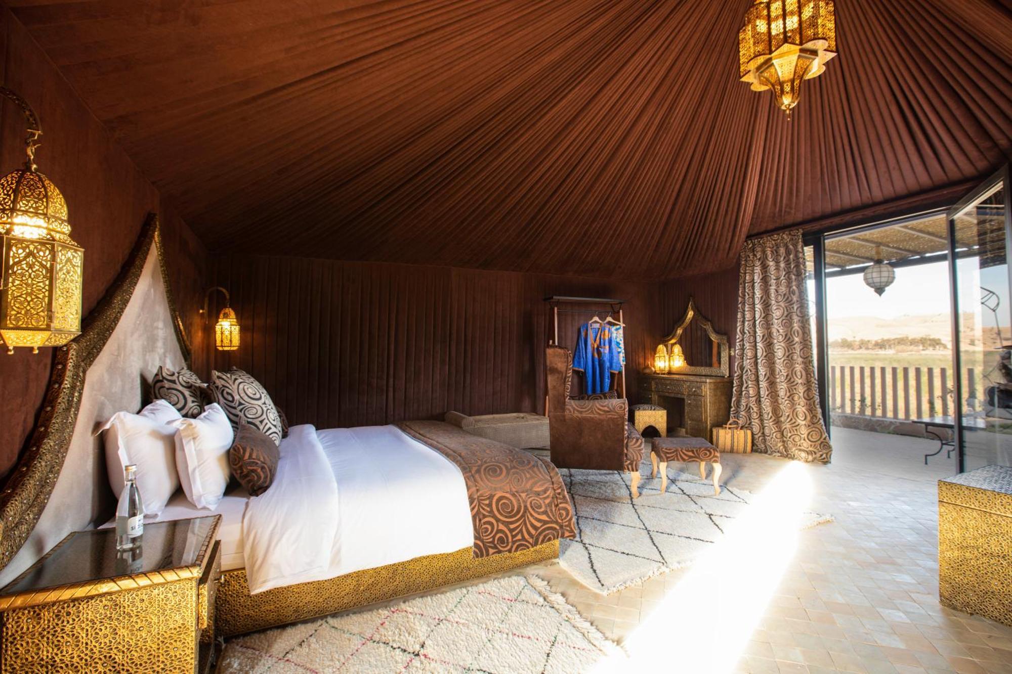 Kalyptus Luxury Camp Hotel Lalla Takerkoust Kültér fotó
