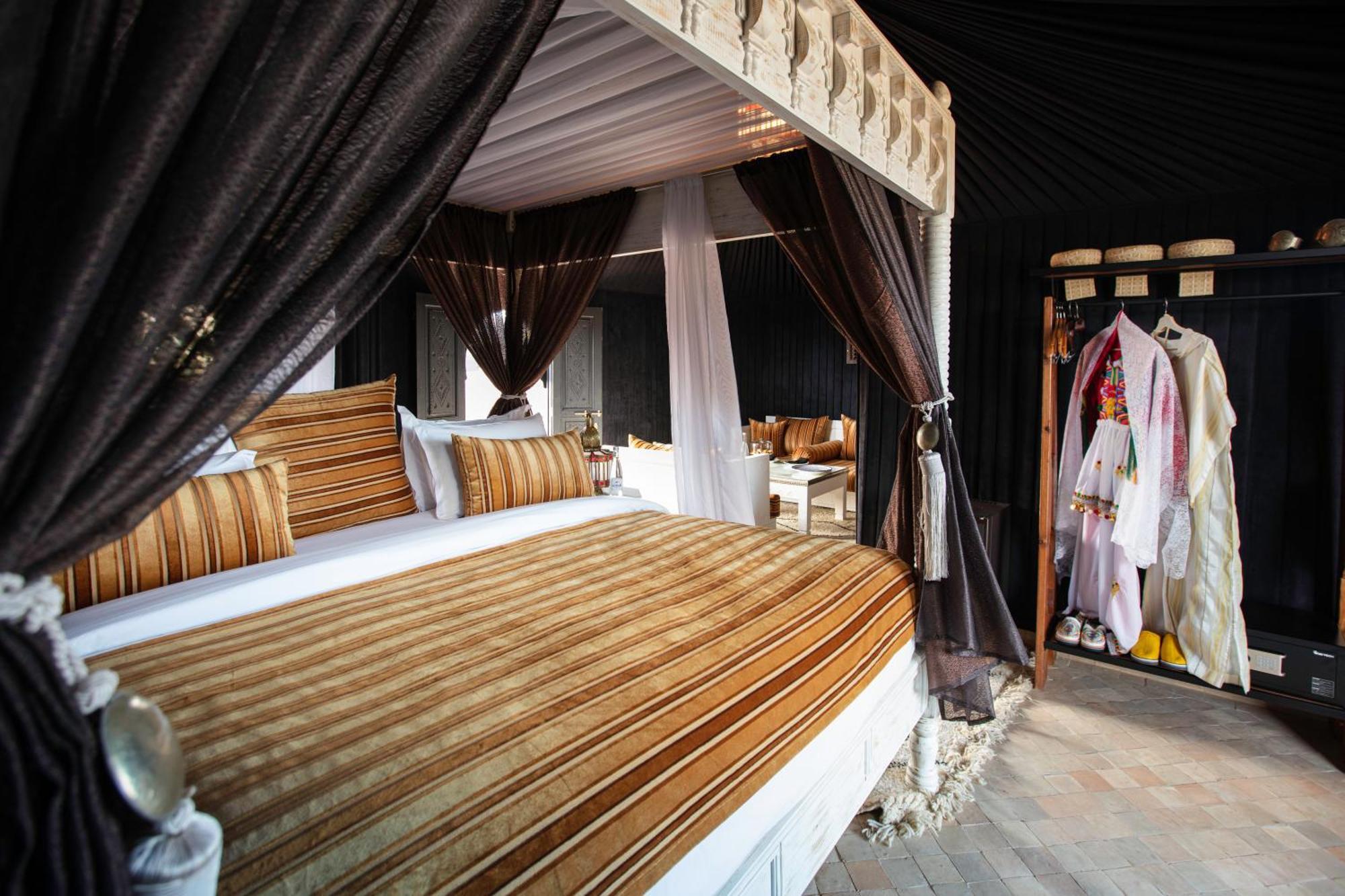 Kalyptus Luxury Camp Hotel Lalla Takerkoust Kültér fotó