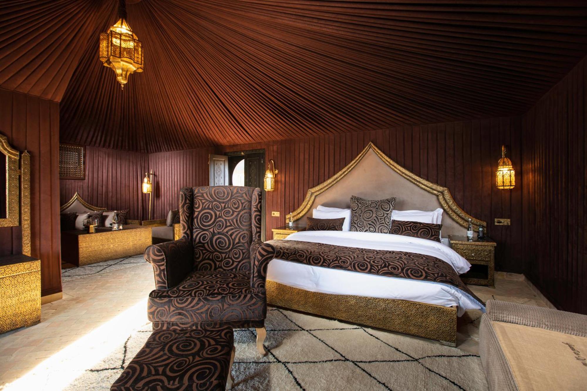 Kalyptus Luxury Camp Hotel Lalla Takerkoust Kültér fotó
