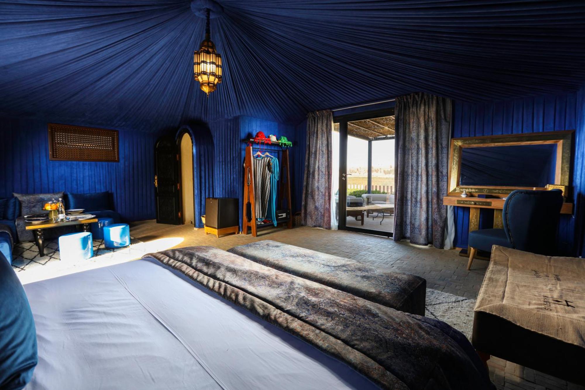 Kalyptus Luxury Camp Hotel Lalla Takerkoust Kültér fotó