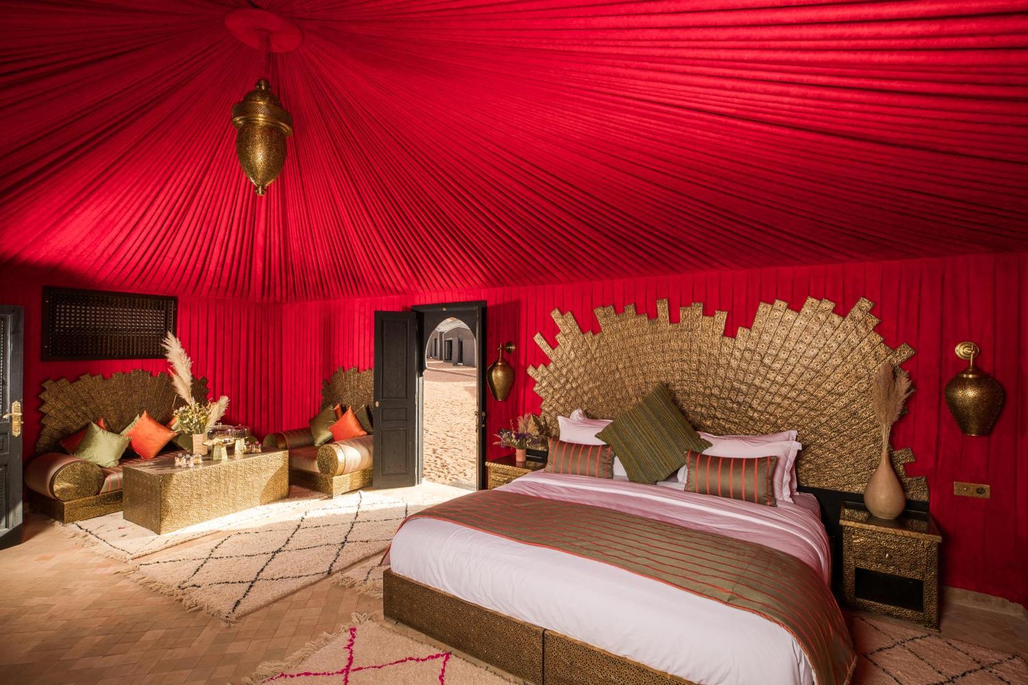 Kalyptus Luxury Camp Hotel Lalla Takerkoust Kültér fotó