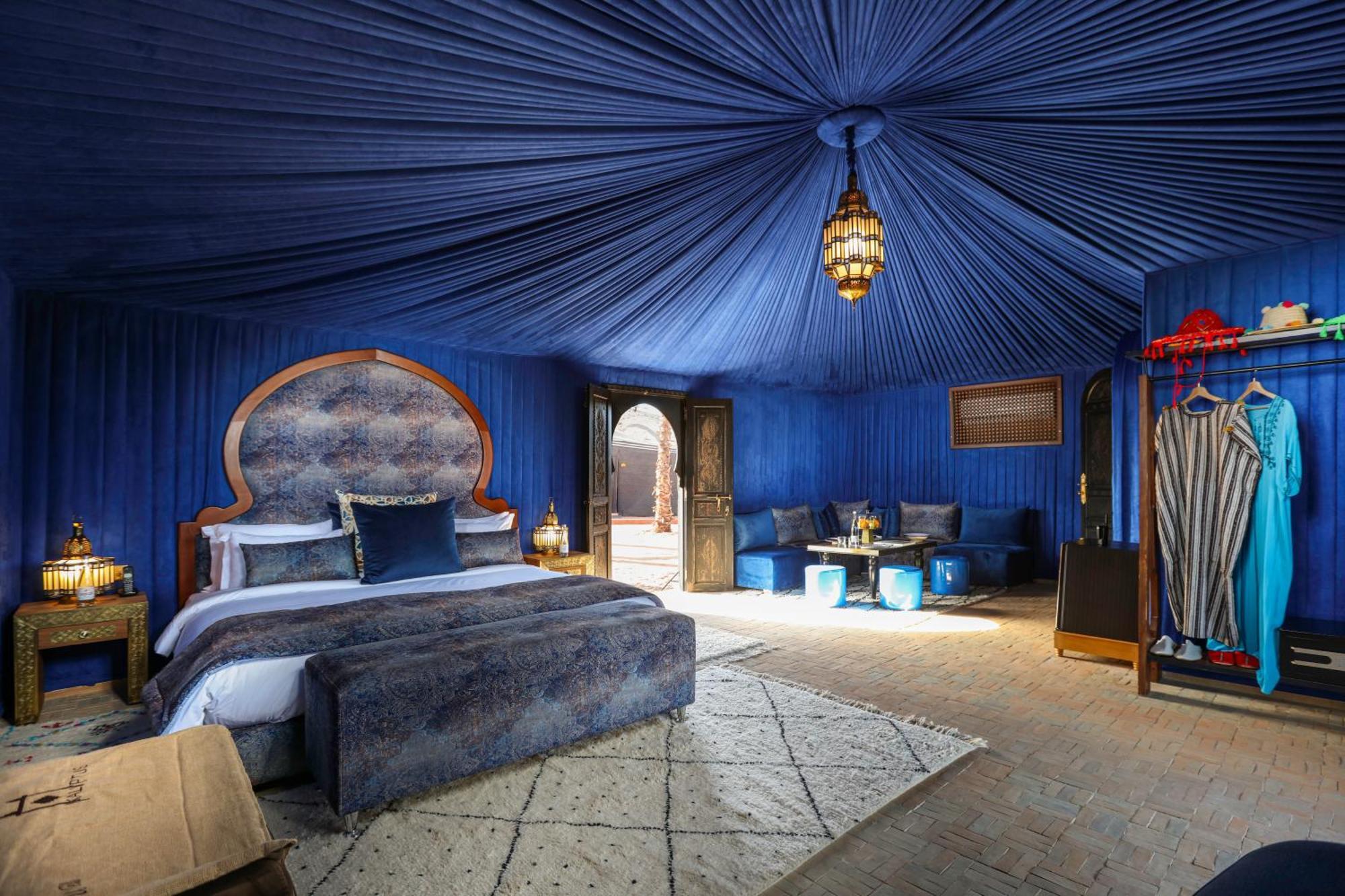Kalyptus Luxury Camp Hotel Lalla Takerkoust Kültér fotó