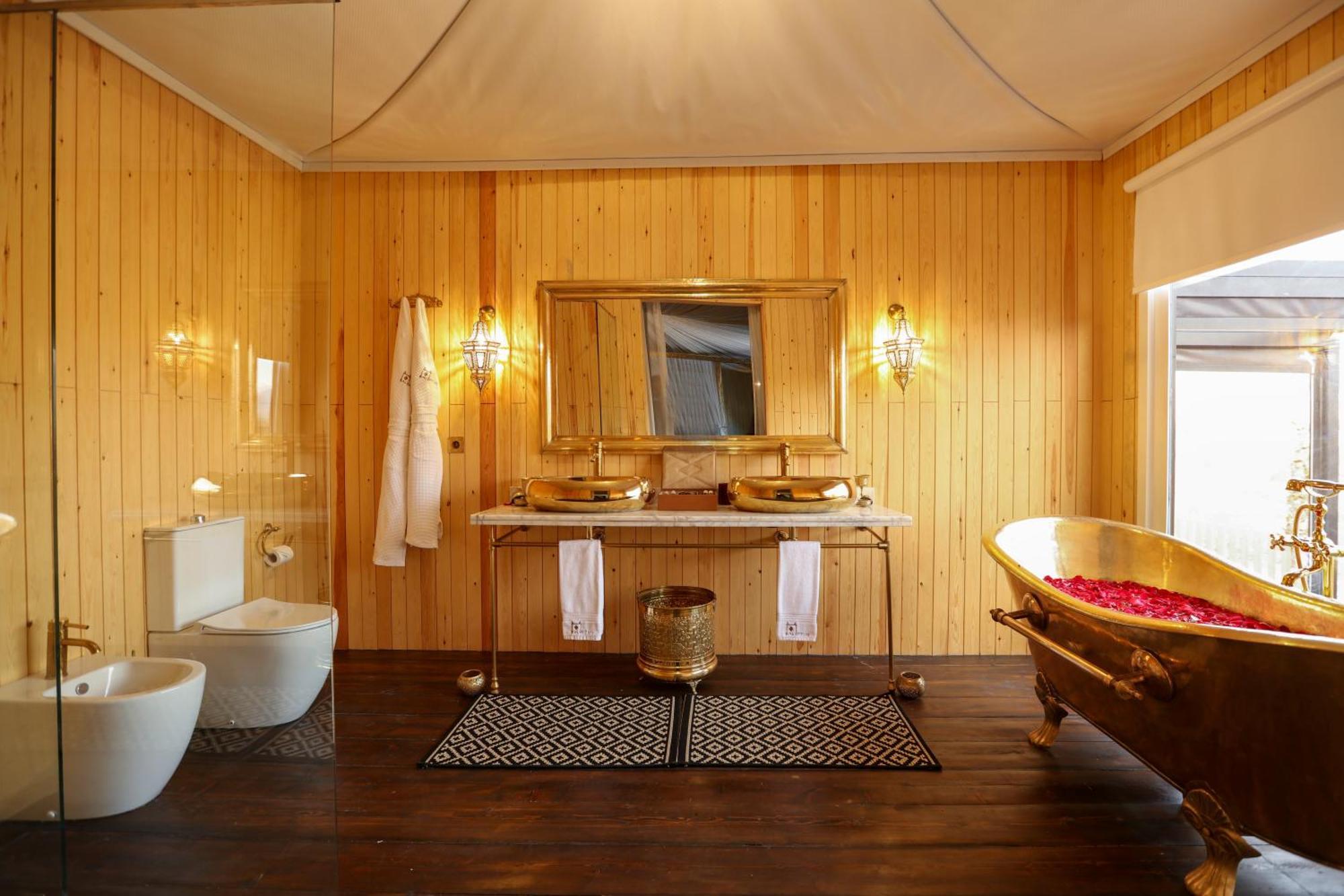 Kalyptus Luxury Camp Hotel Lalla Takerkoust Kültér fotó