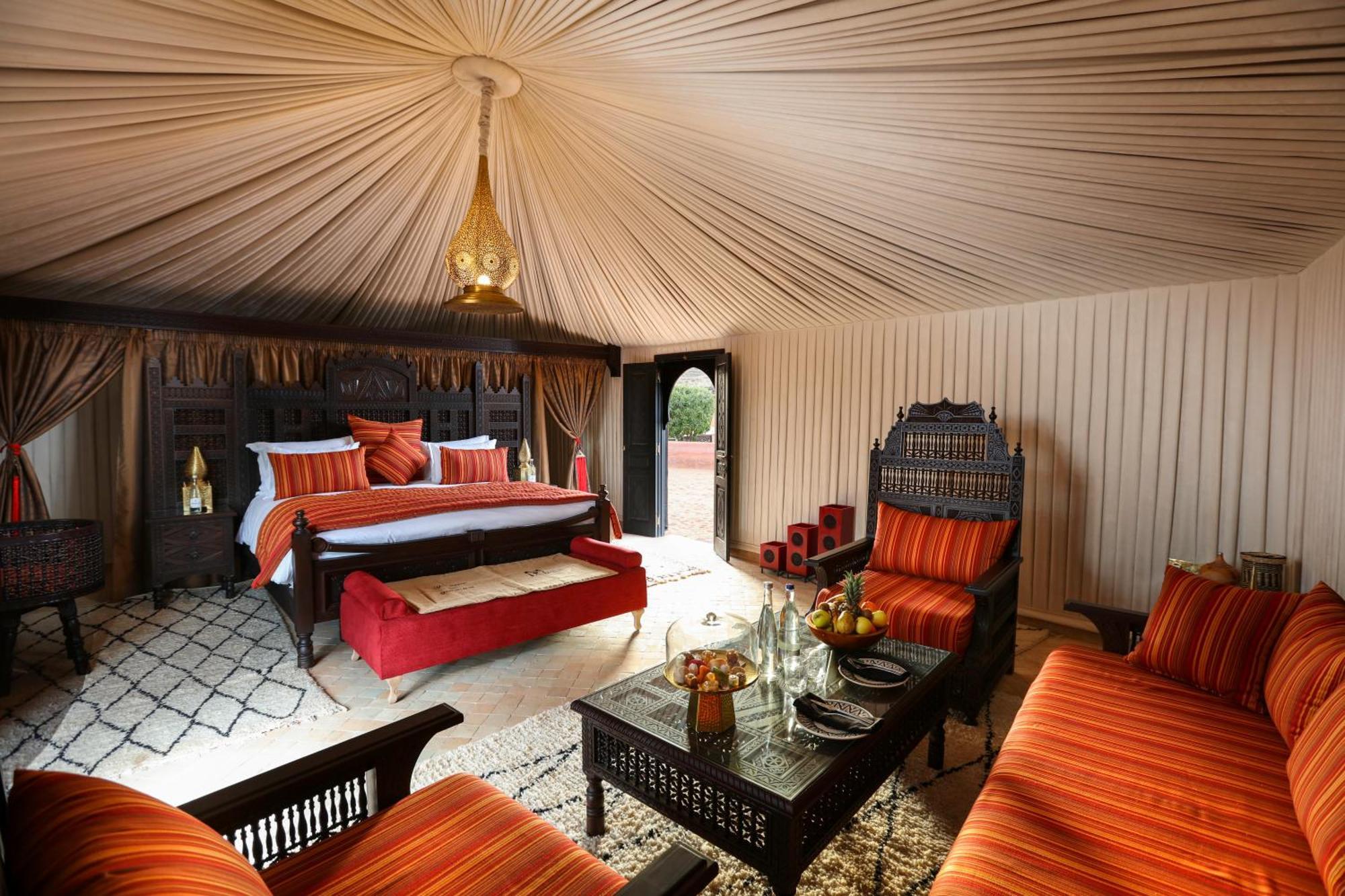 Kalyptus Luxury Camp Hotel Lalla Takerkoust Kültér fotó