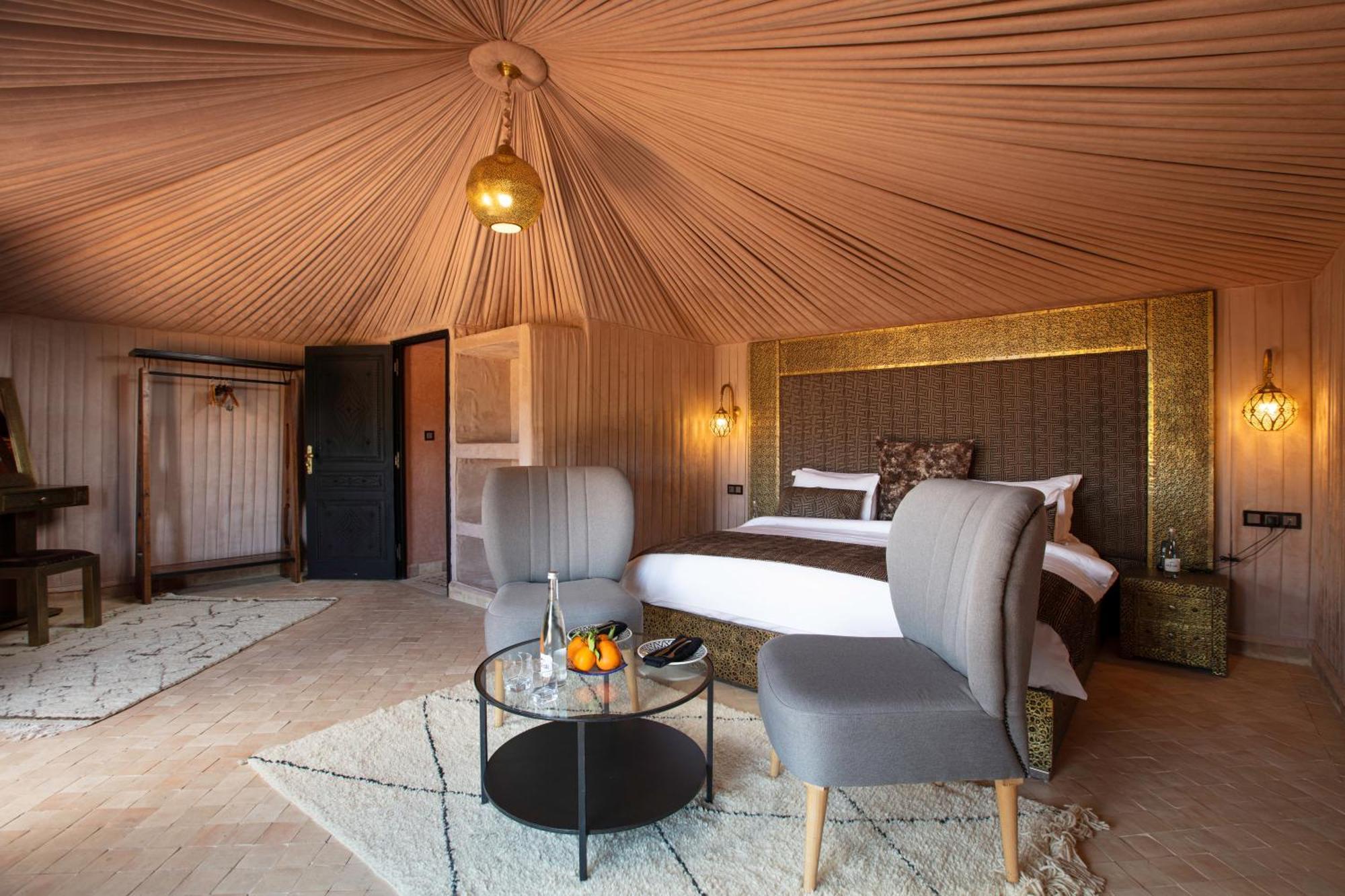 Kalyptus Luxury Camp Hotel Lalla Takerkoust Kültér fotó