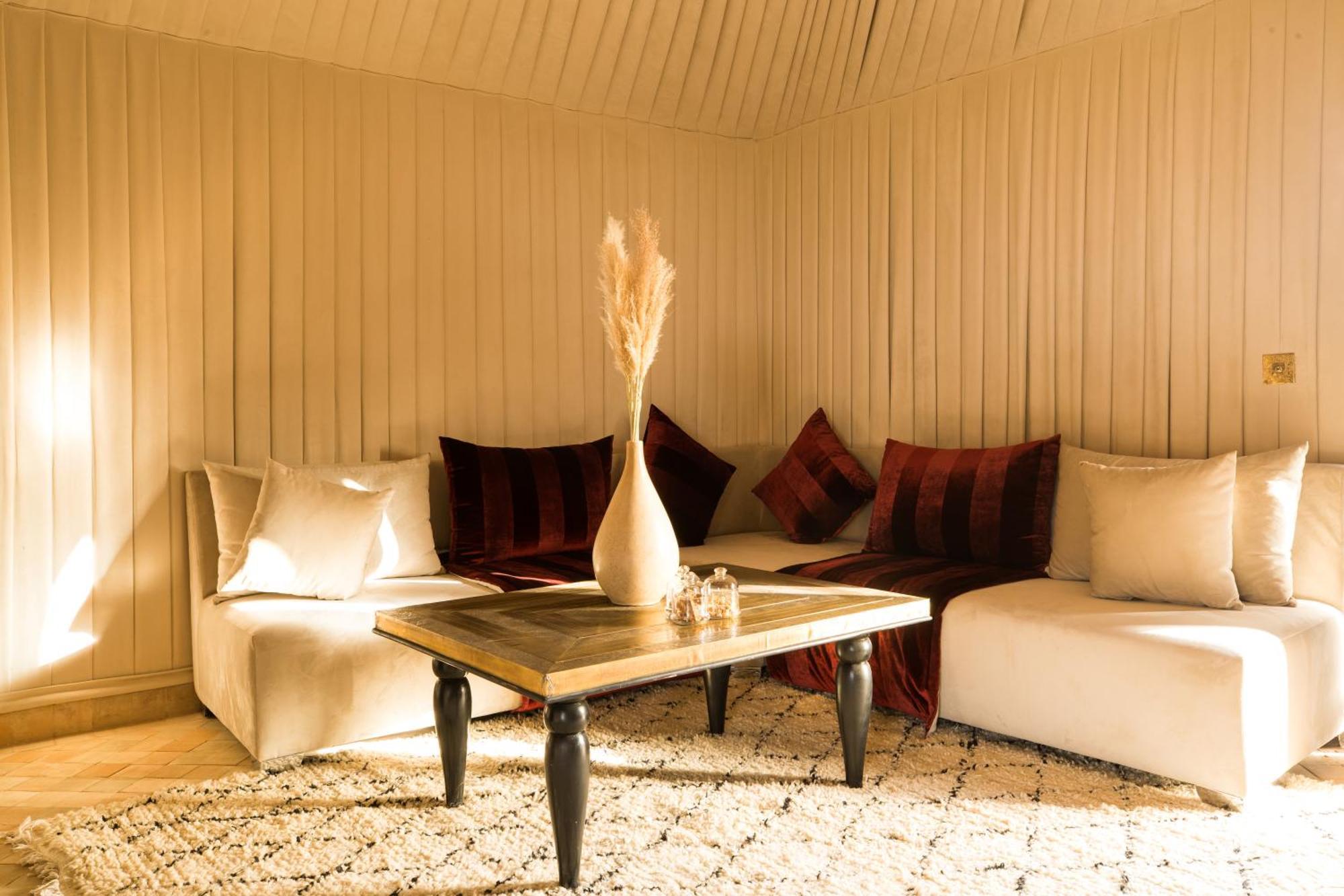 Kalyptus Luxury Camp Hotel Lalla Takerkoust Kültér fotó