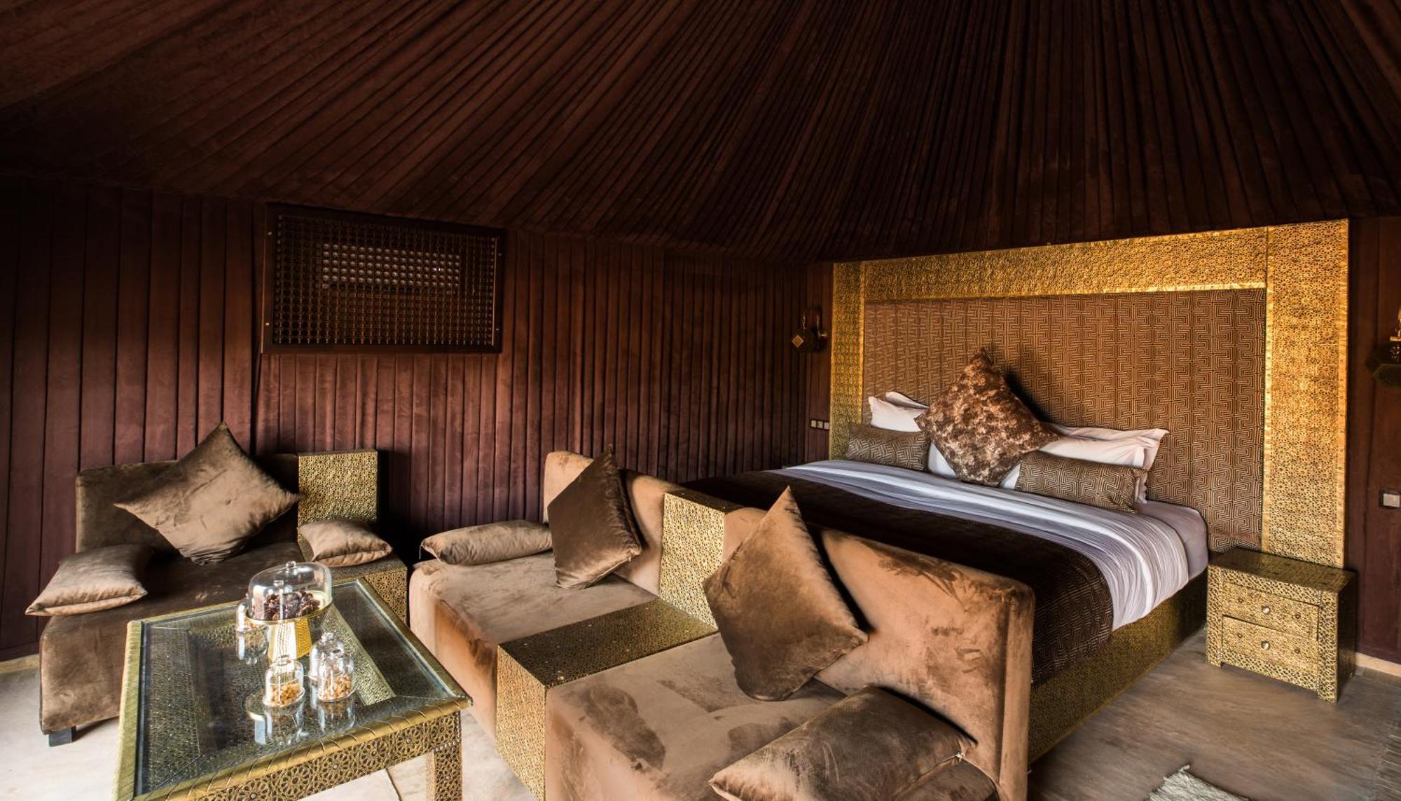 Kalyptus Luxury Camp Hotel Lalla Takerkoust Kültér fotó