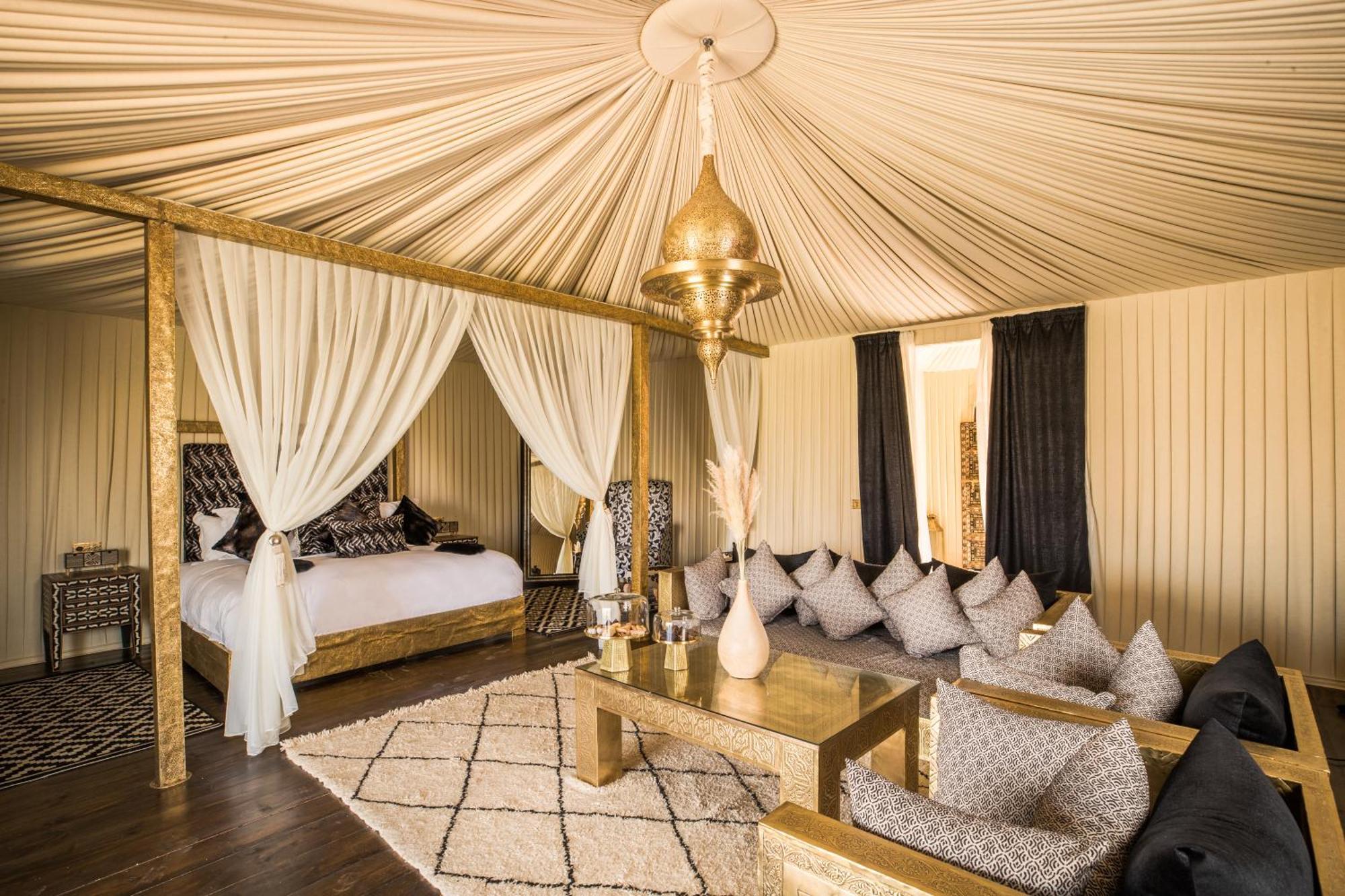 Kalyptus Luxury Camp Hotel Lalla Takerkoust Kültér fotó