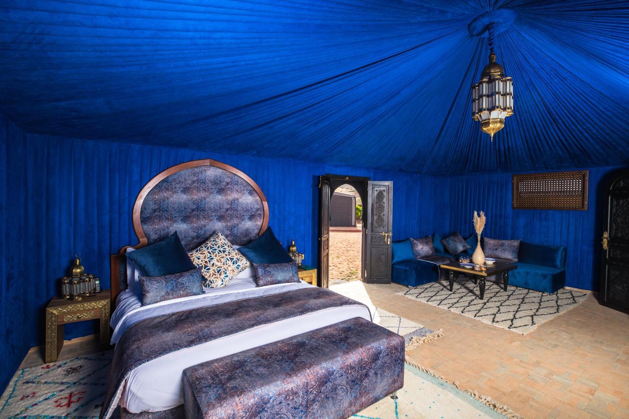 Kalyptus Luxury Camp Hotel Lalla Takerkoust Kültér fotó