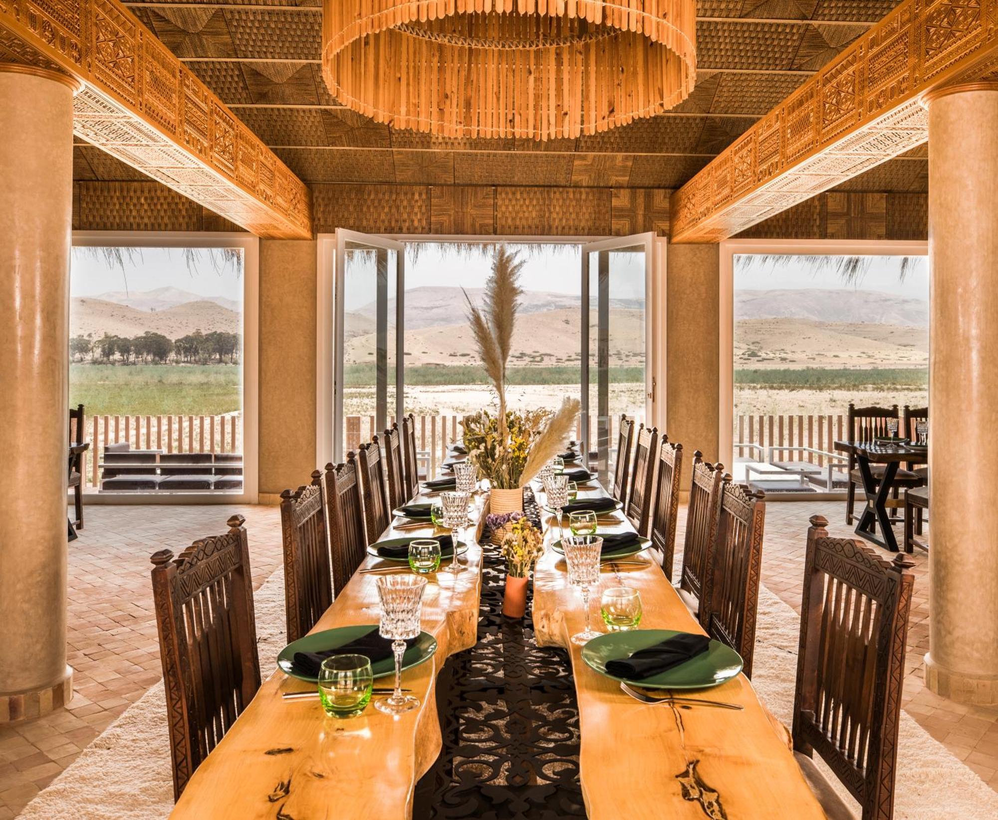 Kalyptus Luxury Camp Hotel Lalla Takerkoust Kültér fotó