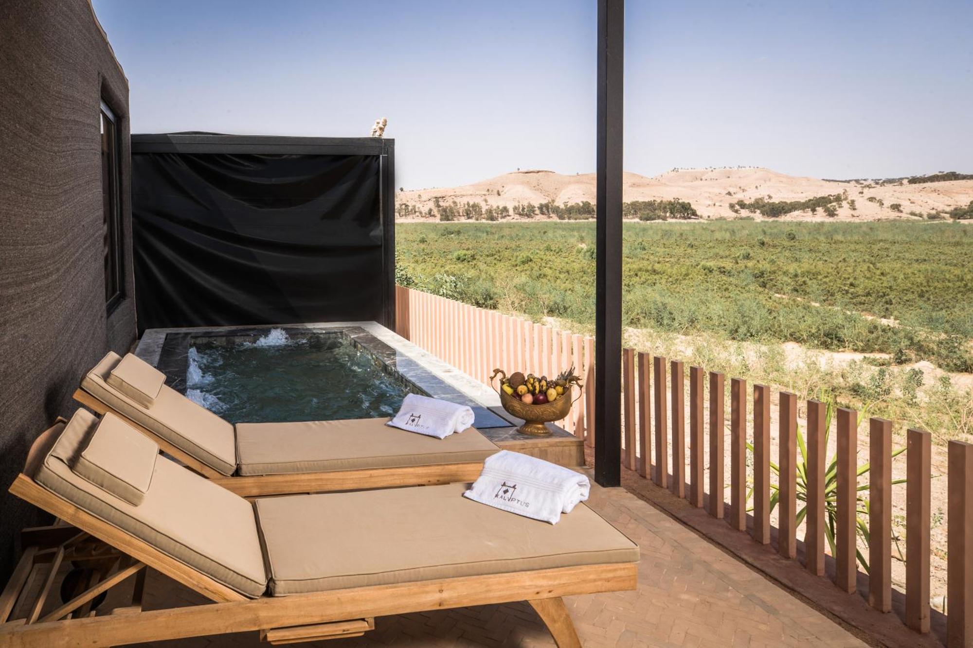 Kalyptus Luxury Camp Hotel Lalla Takerkoust Kültér fotó