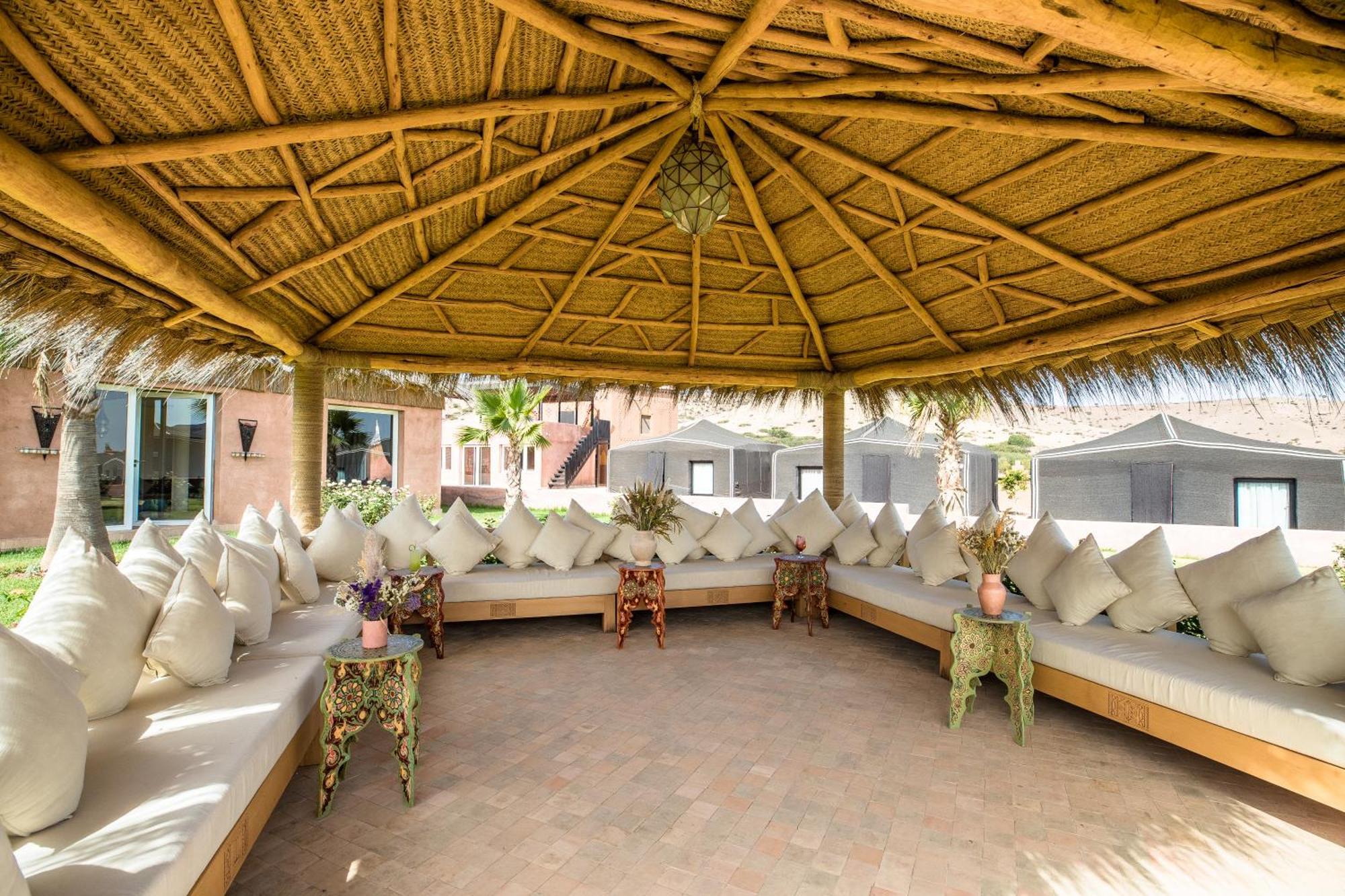 Kalyptus Luxury Camp Hotel Lalla Takerkoust Kültér fotó