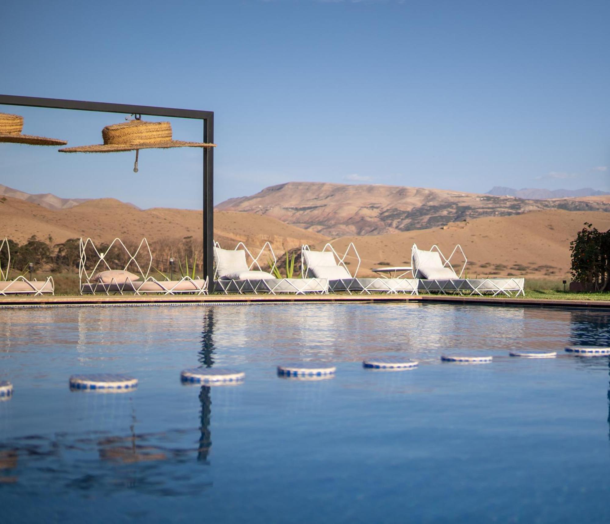 Kalyptus Luxury Camp Hotel Lalla Takerkoust Kültér fotó