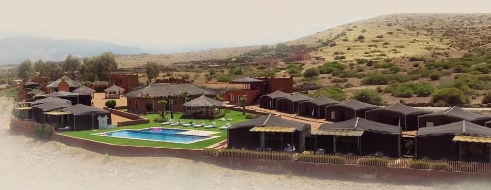 Kalyptus Luxury Camp Hotel Lalla Takerkoust Kültér fotó