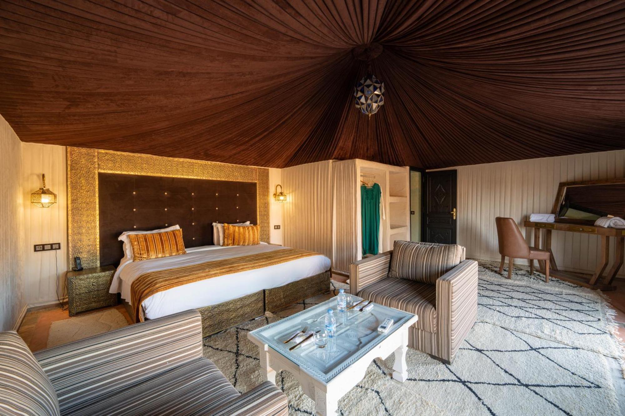 Kalyptus Luxury Camp Hotel Lalla Takerkoust Kültér fotó